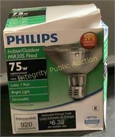 Philips 75W Flood Light PAR30S