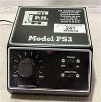 PH Hobbies 3 amp Controller, Model P53
