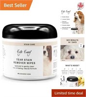 Powerful Tear Stain Wipes