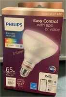 Philips 65W LED Flood Bulb