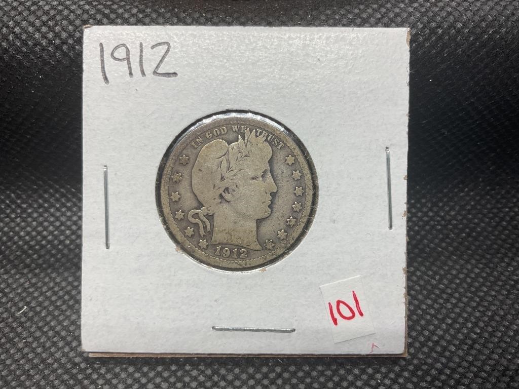 5/11/24 MONTHLY SATURDAY COIN AUCTION LIVE / ONLINE