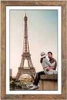 Rustic Wood Poster Frame