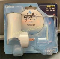 Glade Plug In Scented Oil Warmer
