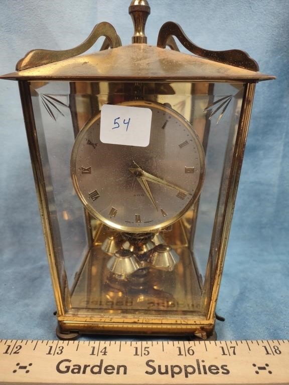 Schatz 400 Day Clock, Germany 1955