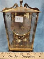 Schatz 400 Day Clock, Germany 1955