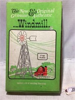 Windmill Kit, 17" in original box