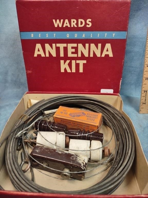 Wards 62-400 Antenna Kit
