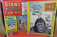 1979 & 1985 Cracked Special Edition Magazines