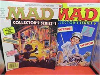 1991 & 1994 MAD Collector Series Magazines #1-#6