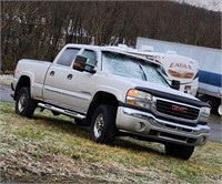 2007 GMC Sierra Work Truck Fully loaded