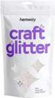 SEALED - Craft Glitter Flakes Set