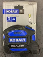 Kobalt 25’ Tape Measure