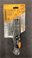 Toughbilt Scraper Utility Knife