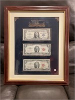 Historic currency of the United States, silver