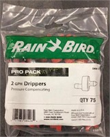 Rain Bird Pro Pack 2 GPH Drippers