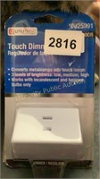 Utilitech Touch Dimmers