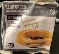 Everbilt Wax Ring Kit