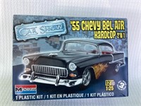 Monogram Model Kit: '55 Chevy Bel Air Hardtop
