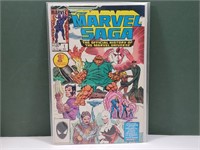 #1 Marvel Saga
