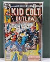 35¢ Kid Colt Outlaw #229 Western