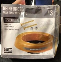 Everbilt Wax Ring Kit
