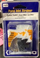 Graco Pump Inlet Strainer