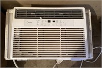 Midea Window Air Conditioner, 19 w x 14 h x 21.5 d