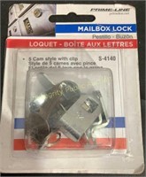 Prime Line Mailbox Lock
