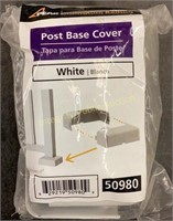 Post Base Cover