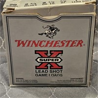 Box Of Winchester 20 Gauge Shotgun Shells