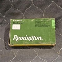 Remington 12 Gauge Shotgun shells