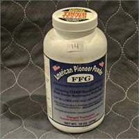 American Pioneer Black Powder 16oz.