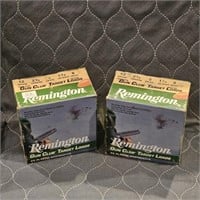 Remington 12 Gauge Shotgun Shells/Ammo