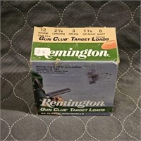 Remington 12 Gauge Shotgun Shells/ Ammo