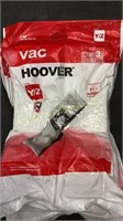 3ct/5pks Hoover Vacuum Bag