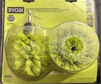 Ryobi Multi Purpose Cleaning Kit