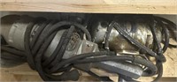 Vintage Electric Sander and HEAVY DUTY Power