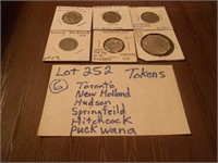 SD Tokens--Towns in Picture