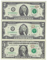 US$1,2 FRN X3 Diffe. Districts All Fancy SN.FN212