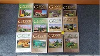 Old Green Magazines