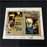 Acts of Vengance Ghost Rider, Wolverine Proof
