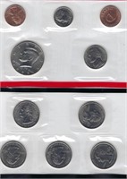 USA Proof Set Of 10 Coins 1999 Denver.Z4X3