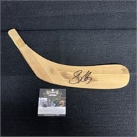 Sidney Crosby Signed Stick Blade with COA