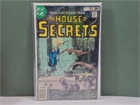 The House of Secrets DC Comics