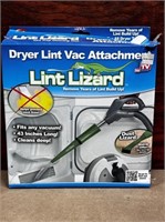 Lint Lizard Vacuum Attachment