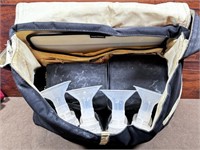 Breast Pump Bag and Shields