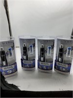 4 Wahl nose ear brow trimmers