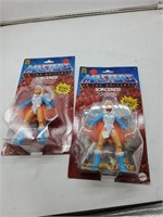 2 masters of the universe sorceress figures