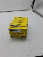 6 DG alert tablets