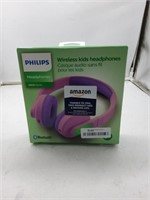 Philips wireless kids headphones